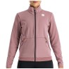 Varm Softshelljakker Dame Sportful Engadin W Jacket mauve